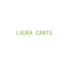 第14类，珠宝手表商标转让：LAURA CANTU